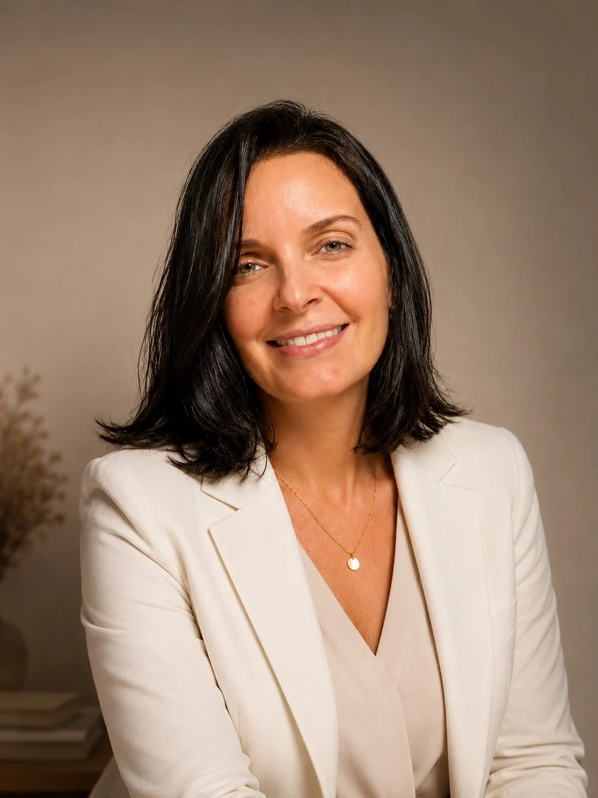 Michélle Aguilher da Costa, psicóloga clínica brasileira (CRP 06/114142)